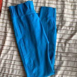 Fabletics Blue Leggings